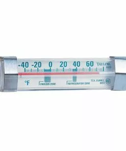 Taylor Freezer Or Refrigerator Kitchen Thermometer