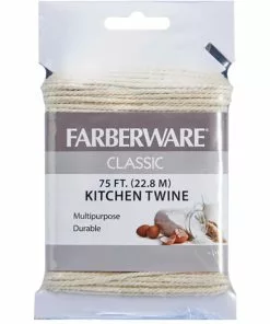 Lifetime Brands Farberware Classic 75 Ft. Kitchen Twine