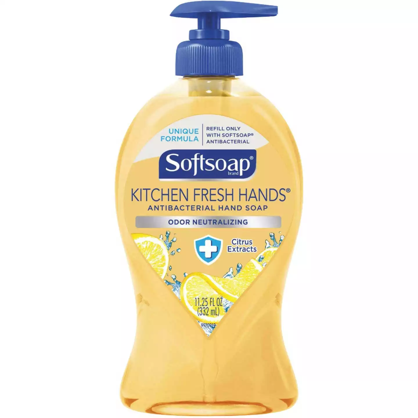 Softsoap® Softsoap Kitchen Fresh Hands 11.25 Oz. Antibacterial Liquid Hand Soap