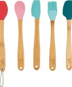 Core Kitchen Mini Cooking Utensil Set (5-Piece)