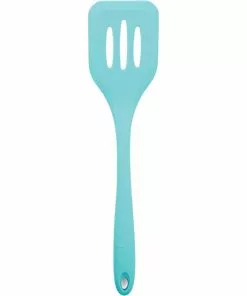 Core Kitchen 11 In. Silicone Slotted Turner