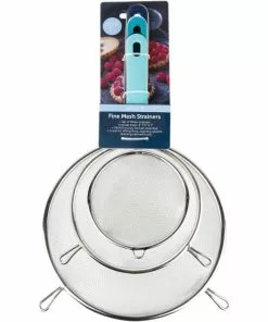 Core Kitchen Everyday Strainer (3 Piece)