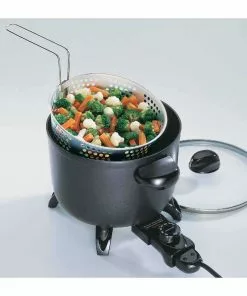 Presto 5 Qt. Kitchen Kettle Multi-Cooker