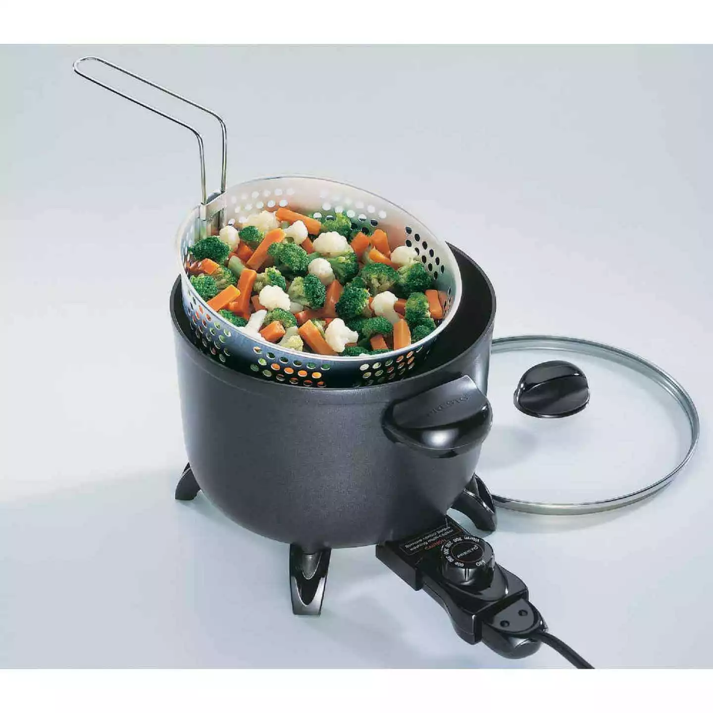 Presto 5 Qt. Kitchen Kettle Multi-Cooker - Billede 2