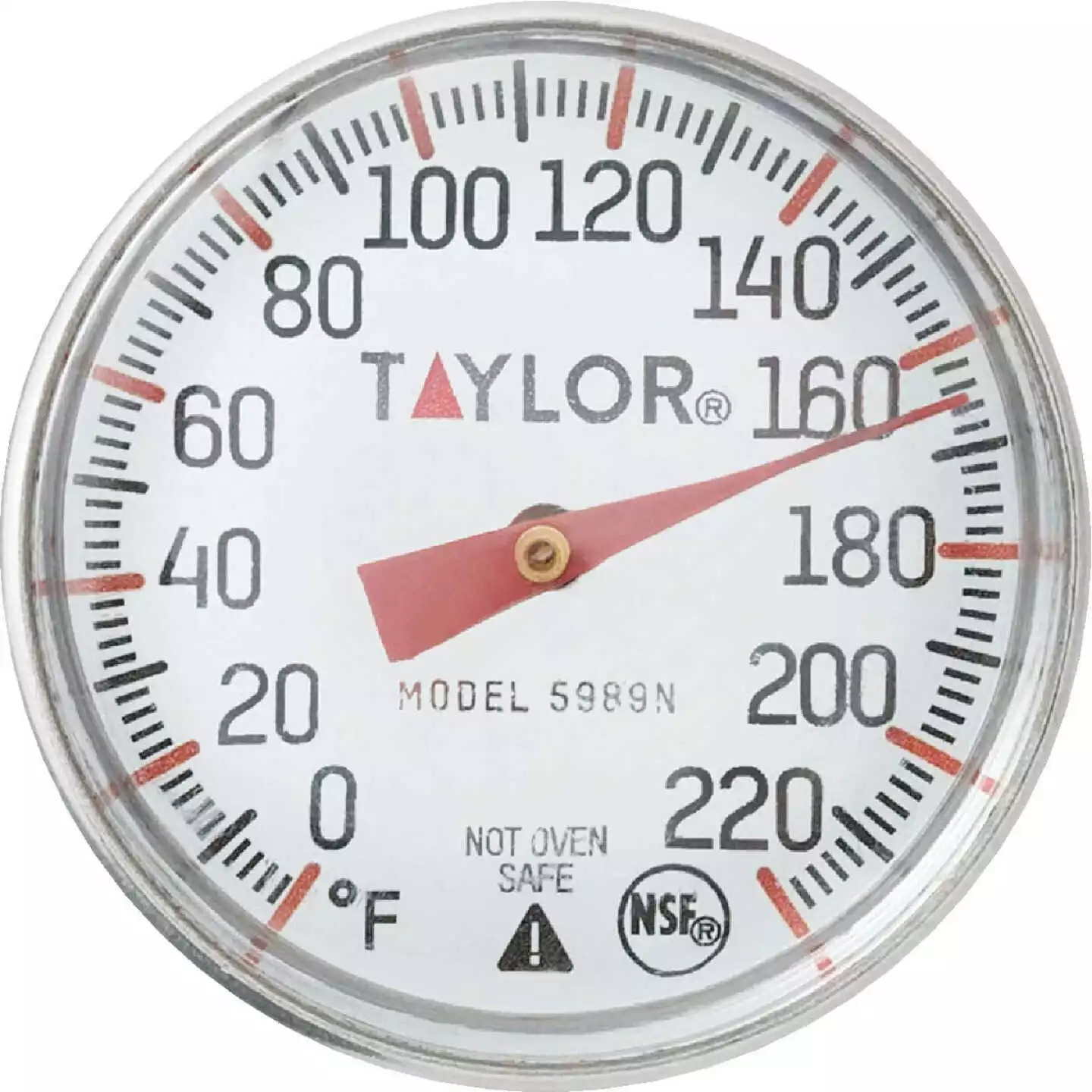 Taylor Instant Read Pocket Kitchen Thermometer - Image 3