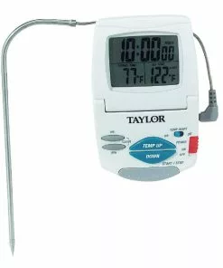 Taylor Digital Oven Kitchen Thermometer